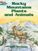 Rocky Mountains Plants & Animals Co