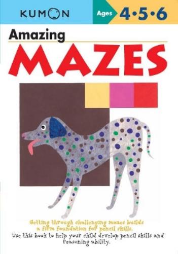 Amazing Mazes (UK Commonwealth Edition)