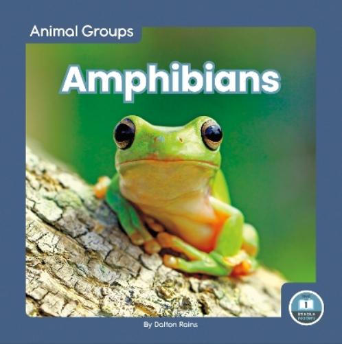 Amphibians (Animal Groups: Little Blue Readers, Level 1