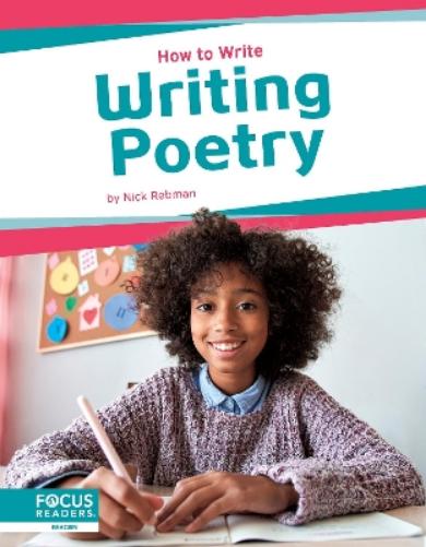 Writing Poetry (How to Write Series