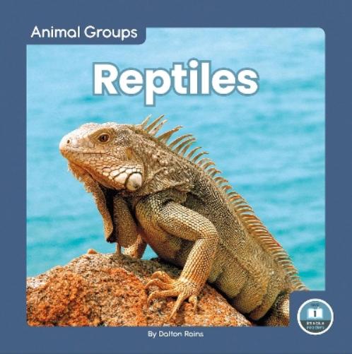 Reptiles (Animal Groups; Little Blue Readers, Level 1