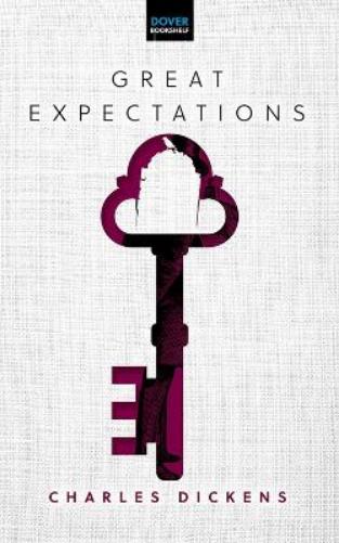 Great Expectations (Dover Bookshelf Hardcover Classics