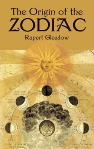The Origin of the Zodiac (Dover Occult
