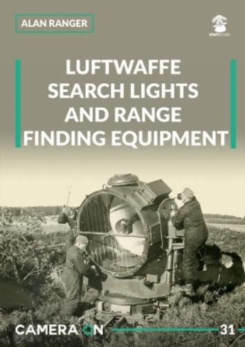 Luftwaffe search lights and range finding equipment (Camera ON