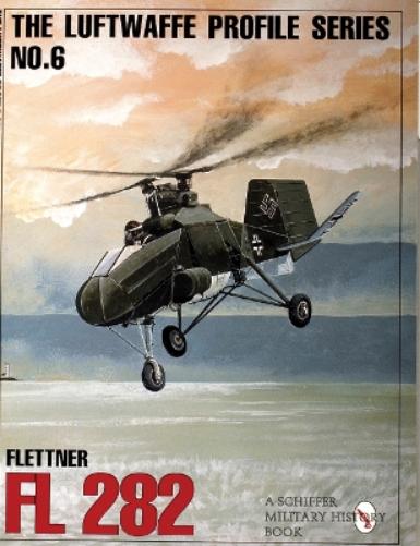 The Luftwaffe Profile Series, No. 6