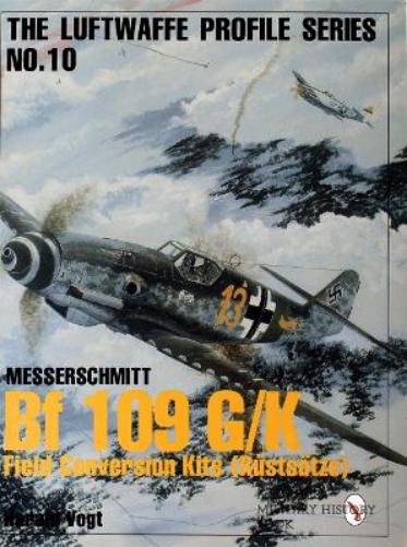 Luftwaffe Profile Series No.10