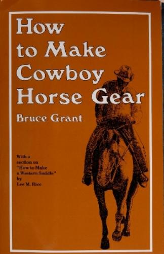 How to Make Cowboy Horse Gear