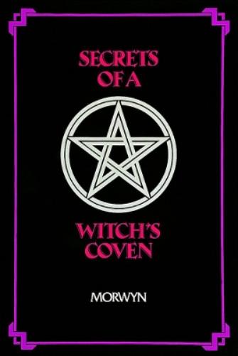 Secrets of a Witch's Coven