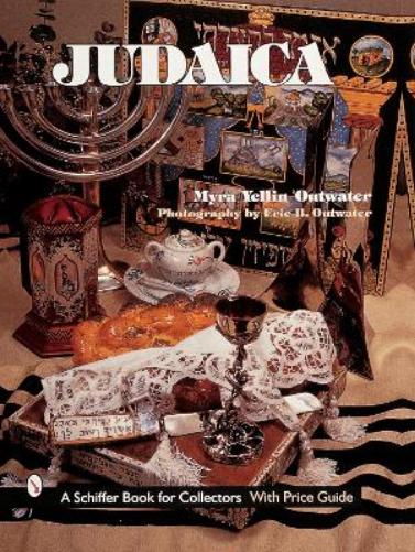 Judaica (A Schiffer Book for Collectors