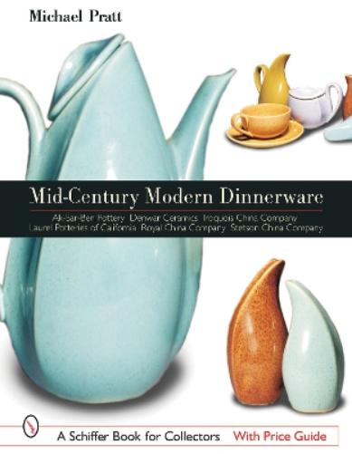 Mid-Century Modern Dinnerware