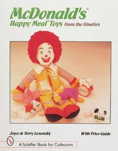 McDonald's® Happy Meal® Toys from the Nineties