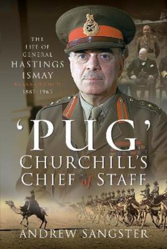 Pug   Churchill's Chief of Staff
