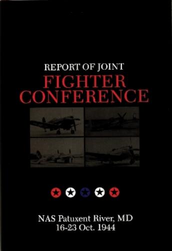 Report of Joint Fighter Conference: