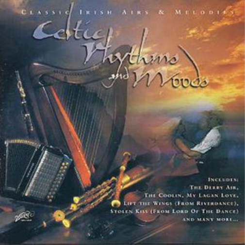 Celtic Rhythms And Moods: CLASSIC IRISH AIRS & MELODIES