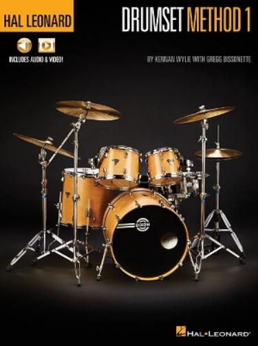 Hal Leonard Drumset Method - Book 1