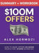 $100M Offers Summary and Workbook
