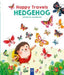 Happy Travels Hedgehog