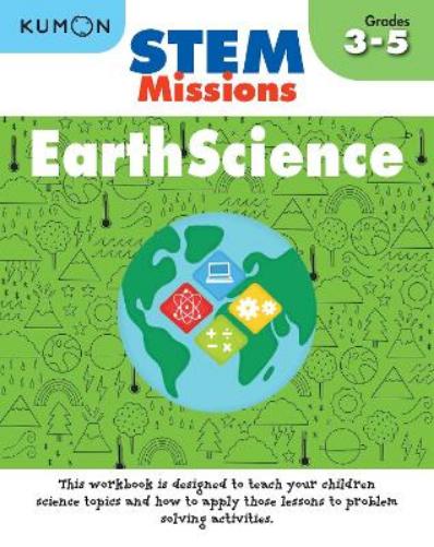 Kumon Stem Missions: Earth Science