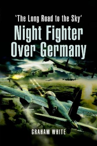 Night Fighter Over Germany