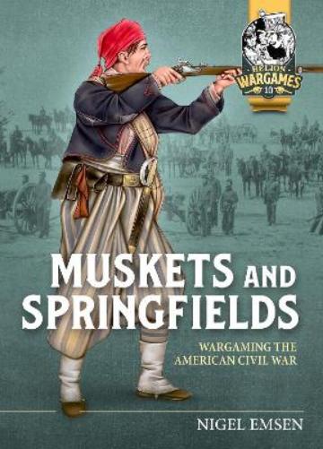 Muskets and Springfields