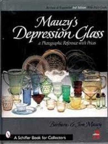 Mauzy's Depression Glass