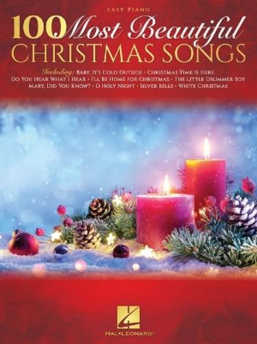 100 Most Beautiful Christmas Songs