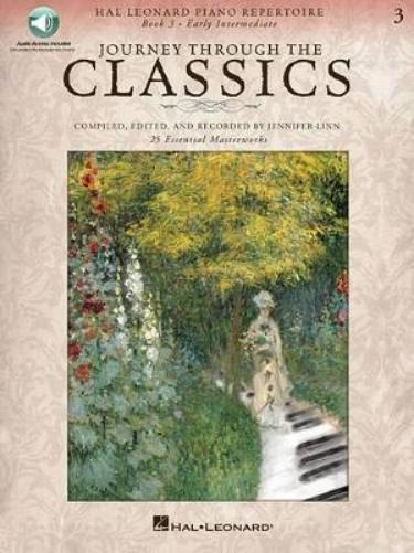 Journey Through the Classics 3 Early Intermediate