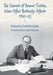 The Diaries of Ronald Tritton