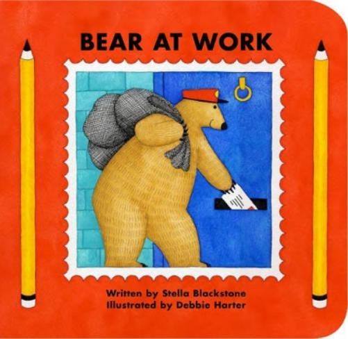Bear at Work