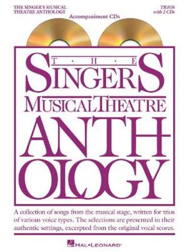 The Singer's Musical Theatre Anthology
