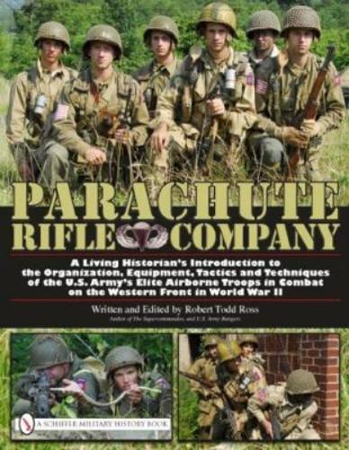 Parachute Rifle Company