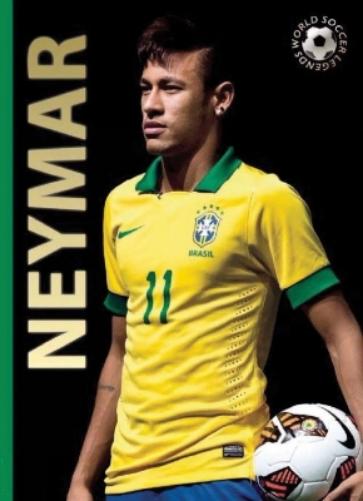 Neymar (World Soccer Legends, 8