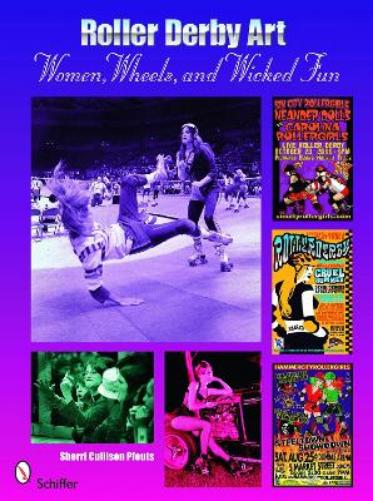 Roller Derby Art
