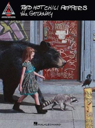 Red Hot Chili Peppers - The Getaway