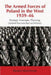 The Armed Forces of Poland in the West 1939-46: Strategic Concepts, Planning, Limited Success but no Victory! (Helion Studies in Military History