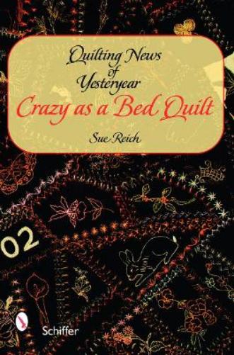Quilting News of Yesteryear