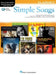 Simple Songs: Clarinet (Hal Leonard Instrumental Play-Along