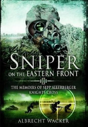 Sniper on the Eastern Front