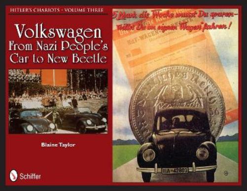 Hitler's Chariots Volume Three
