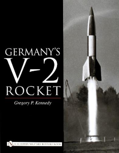 Germany’s V-2 Rocket