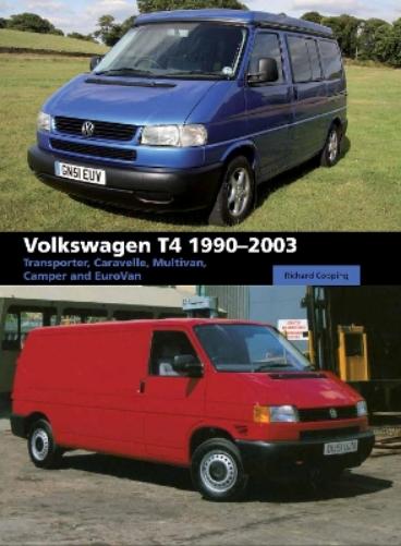 Volkswagen T4 1990 - 2003