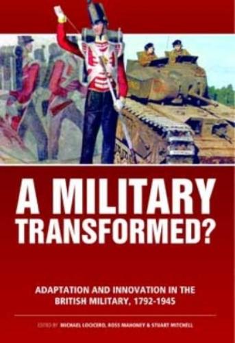 A Military Transformed?