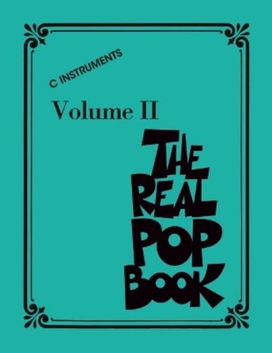 The Real Pop Book
