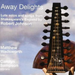 Away Delights - Lute Solos and Songs (Wadsworth, Sampson)