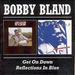 Get On Down/Reflections In Blue