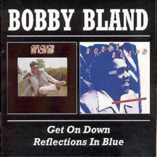Get On Down/Reflections In Blue