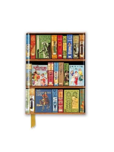 Bodleian Libraries: Girls Adventure Book (Foiled Pocket Journal) (Flame ...