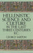 Hellenistic Science and Culture