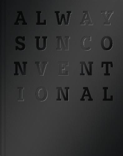 Always Unconventional