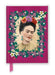 Frida Kahlo: Dark Pink (Foiled Journal)